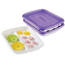 Picture of FLOWER STORAGE TRAY SET X 6 PIECES